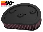 Φίλτρο Αέρα Harley Davidson Electra Glide / Heritage Softail / Dyna Wide Glide / Softail / Fat Boy HD-1396 KN Φίλτρο Αέρα Harley Davidson Electra Glide / Heritage Softail / Dyna Wide Glide / Softail / Fat Boy HD-1396 KN
